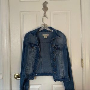 PARIS BLUES DENIM JACKET